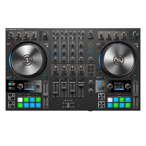 Native Instruments Traktor Kontrol S4 MK3
