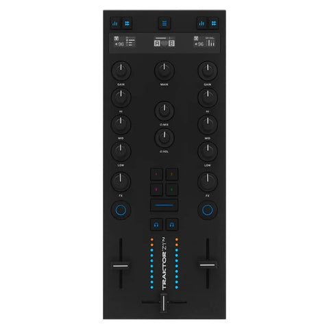 Native Instruments Traktor Z1 MK2