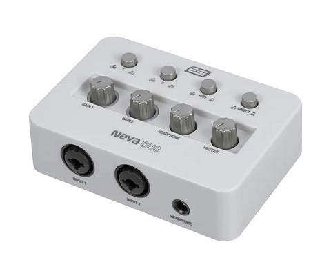 ESI Audio NEVA Duo USB Audio Interface