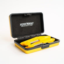 Music Nomad MN668 Electric Guitar Diamond Coated Nut File Set