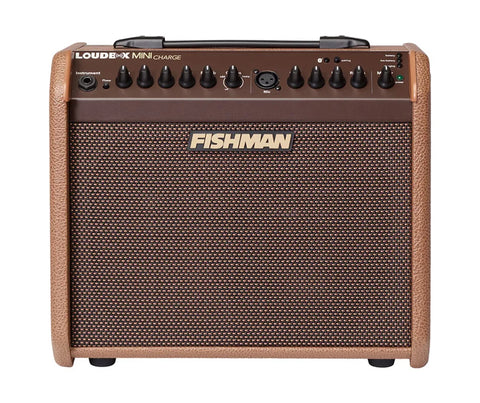 Fishman Amplifier - PRO-LBT-EU5 LOUDBOX MINI CHARGE