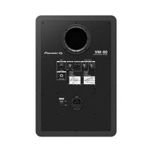 Pioneer DJ VM-80 8-Inch Active Monitor Speaker Black - Pair suhavimart