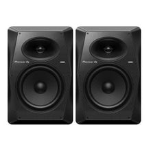 Pioneer DJ VM-80 8-Inch Active Monitor Speaker Black - Pair