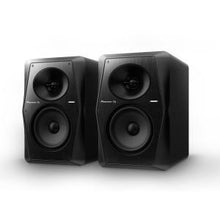 Pioneer VM-50 5-Inch Active Monitor Coaxial Speaker Pair - Black suhavimart