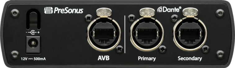 PreSonus AVB-D16 16x16 AVB-to-Dante Bridge