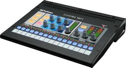 PreSonus EarMix 16M 16x2 AVB Personal Monitor Mixer