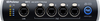 PreSonus SW5E 5-Port AVB Switch with PoE