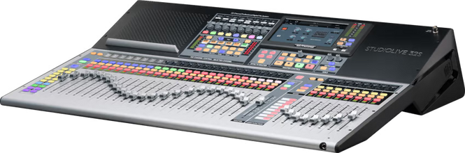 PreSonus StudioLive 32S 32-Channel Digital Mixer