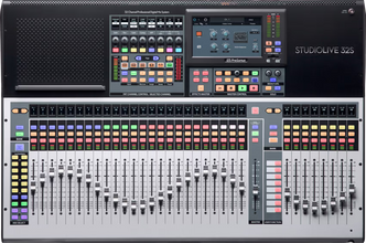 PreSonus StudioLive 32S 32-Channel Digital Mixer