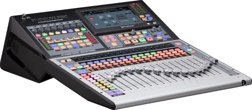 PreSonus StudioLive 32SC 32-Channel Digital Mixer