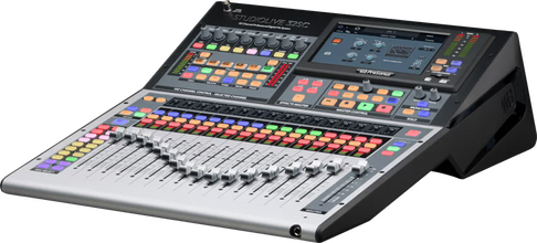 PreSonus StudioLive 32SC 32-Channel Digital Mixer
