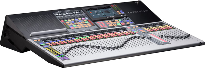 PreSonus StudioLive 64S 64-Channel Digital Mixer