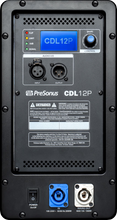Presonus CDL12P Constant Directivity Sound Reinforcement Loudspeaker