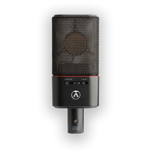 Austrian Audio OC18 Cardioid Condenser Microphone Studio Set