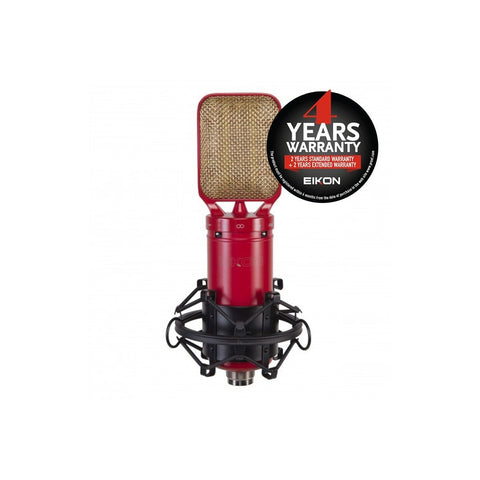 Eikon RM8 – Ribbon Studio Microphone