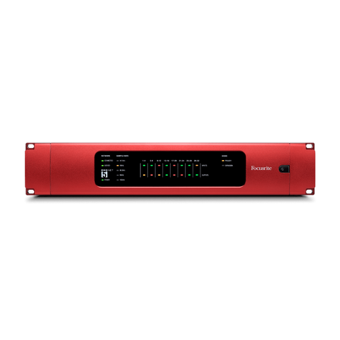 Focusrite RedNet 5