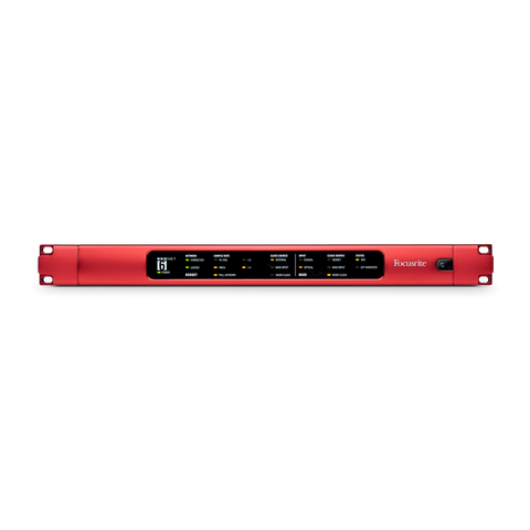 Focusrite RedNet 6