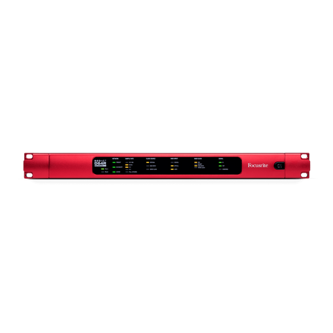 Focusrite RedNet D64R