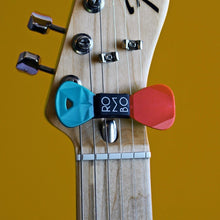 ROMBO Guitar Pick Holder Set (2 Holders)
