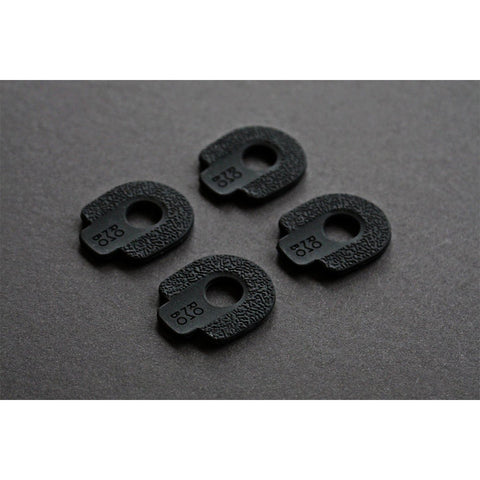 ROMBO Strap Blocks Black (4)