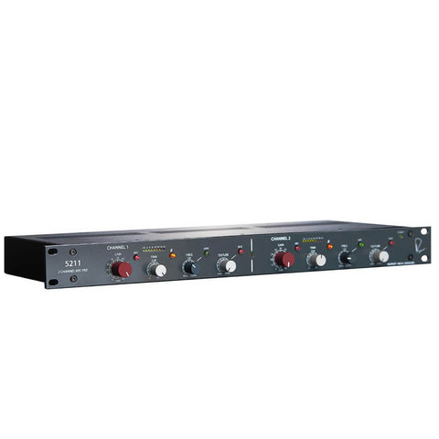Rupert Neve Designs 5211 2-channel Microphone Preamp