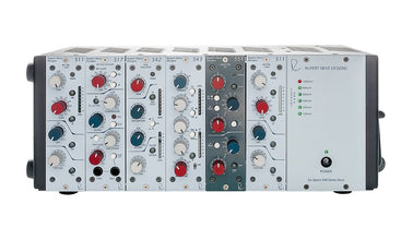 Rupert Neve Designs R6 Six Space 500 Series Rack