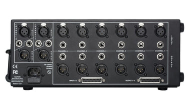 Rupert Neve Designs R6 Six Space 500 Series Rack