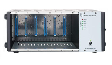 Rupert Neve Designs R6 Six Space 500 Series Rack