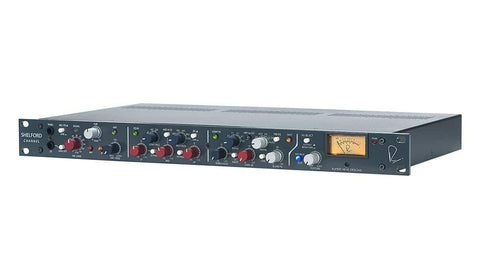 Rupert Neve Designs Shelford Channel Microphone Preamp, Inductor EQ &amp; Diode Bridge Compressor