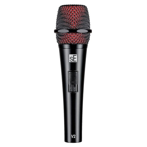 SE Electronics V2 Switch Multi-Purpose Handheld Dynamic Microphone