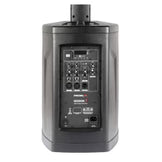 Proel Session1 Compact Portable Column PA System with Mixer and Bluetooth -Black