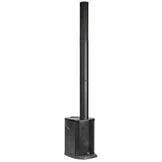 Proel Session1 Compact Portable Column PA System with Mixer and Bluetooth -Black