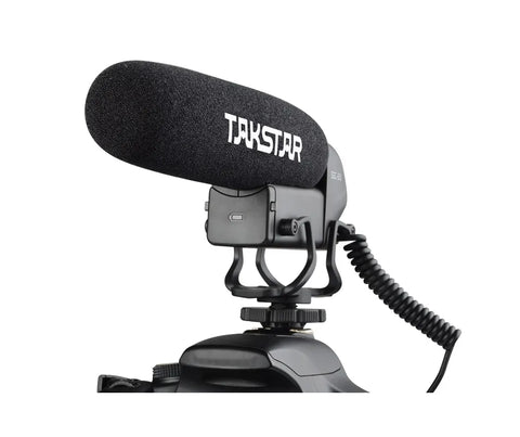 Takstar SGC 600 Shotgun Microphone