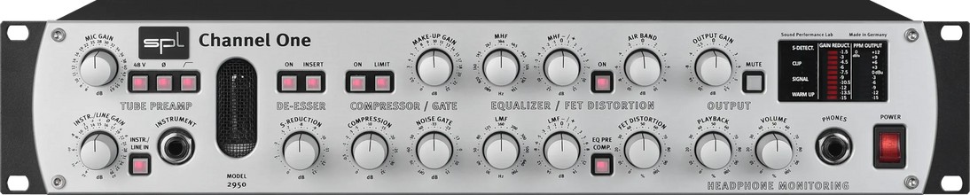 SPL Audio Channel One