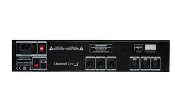 SPL Audio Channel One MK3 Premiumfier