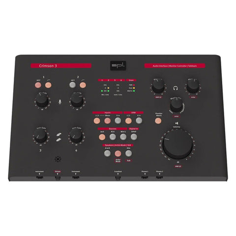 SPL Audio Crimson 3