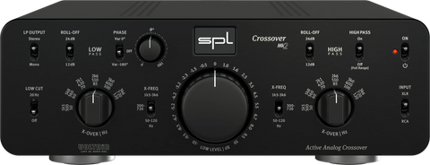 SPL Audio Crossover MK2