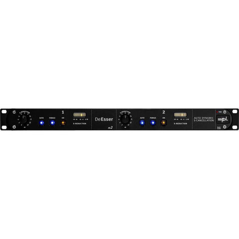 SPL Audio De-Esser MK2