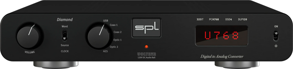 SPL Audio Diamond