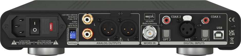 SPL Audio Diamond