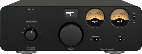 SPL Audio Elector Analog Preamplifier