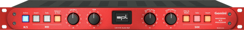 SPL Audio Gemini Mastering M/S Processor