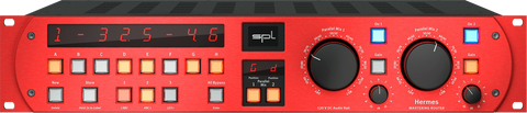 SPL Audio Hermes Mastering Insert Router