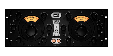 SPL Audio Iron V2 Mastering Compressor