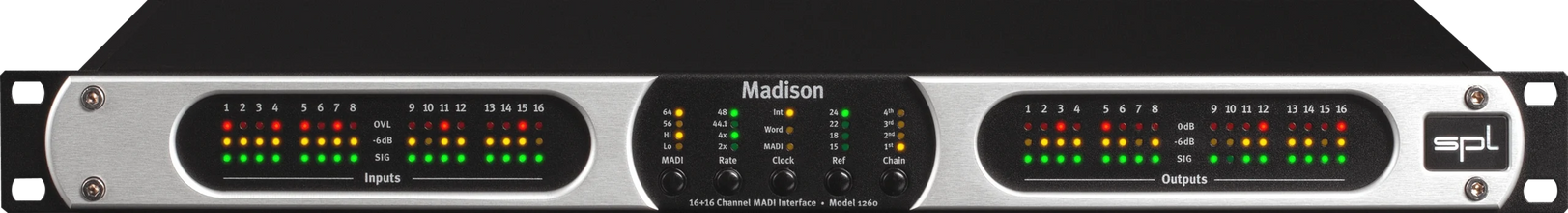 SPL Audio Madison