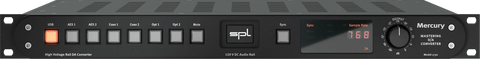 SPL Audio Mercury Mastering D/A Converter