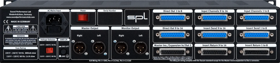 SPL Audio MixDream