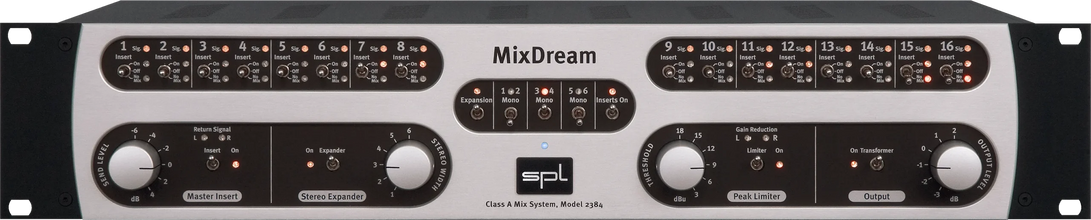 SPL Audio MixDream