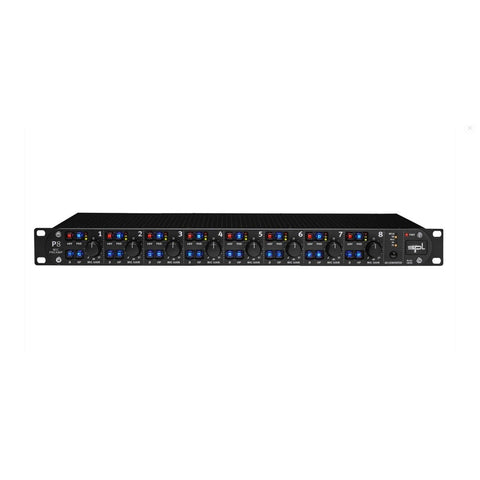 SPL Audio P8 + ADC