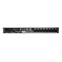 SPL Audio P8 + ADC